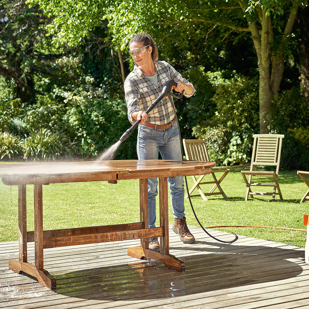 Høytrykksspyler STIHL RE 80