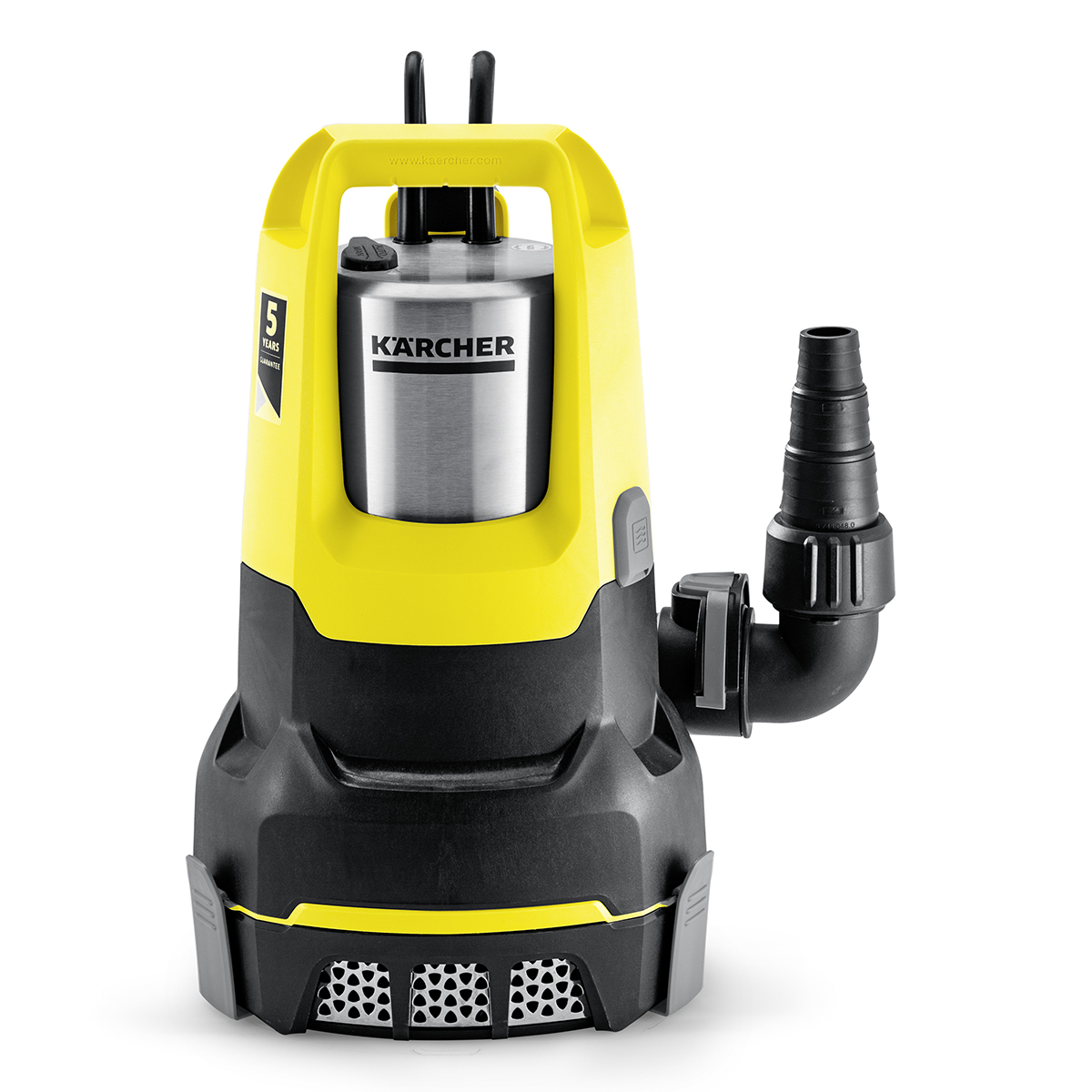 Nedsenkbar Pumpe Kärcher SP 17.000 Flat Level Sensor