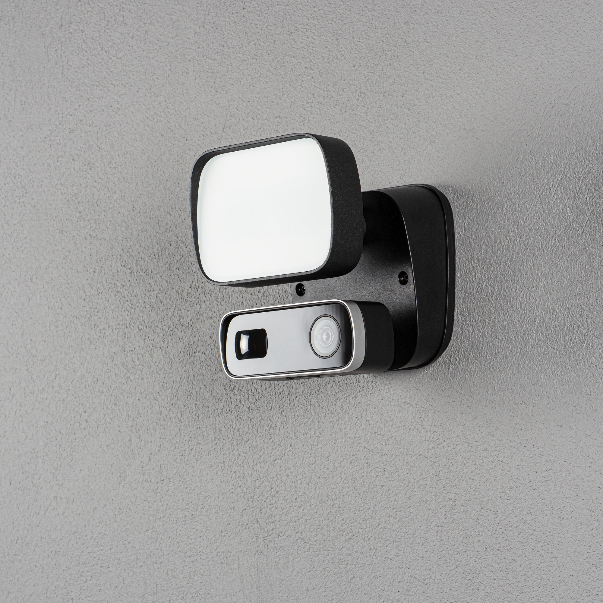 Vegglampe Gnosjö Konstsmide Smartlight Wifi med Kamera 10W