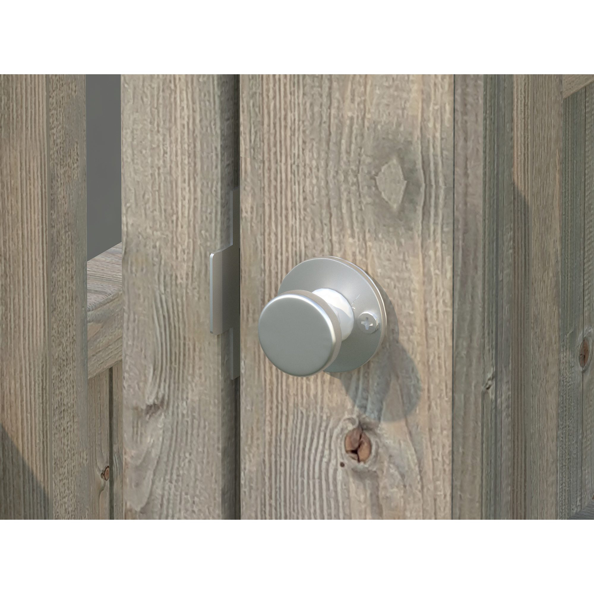 Drivhus Palmako Emilia 10,2 m² (inv. 5,4+4,0 m²)