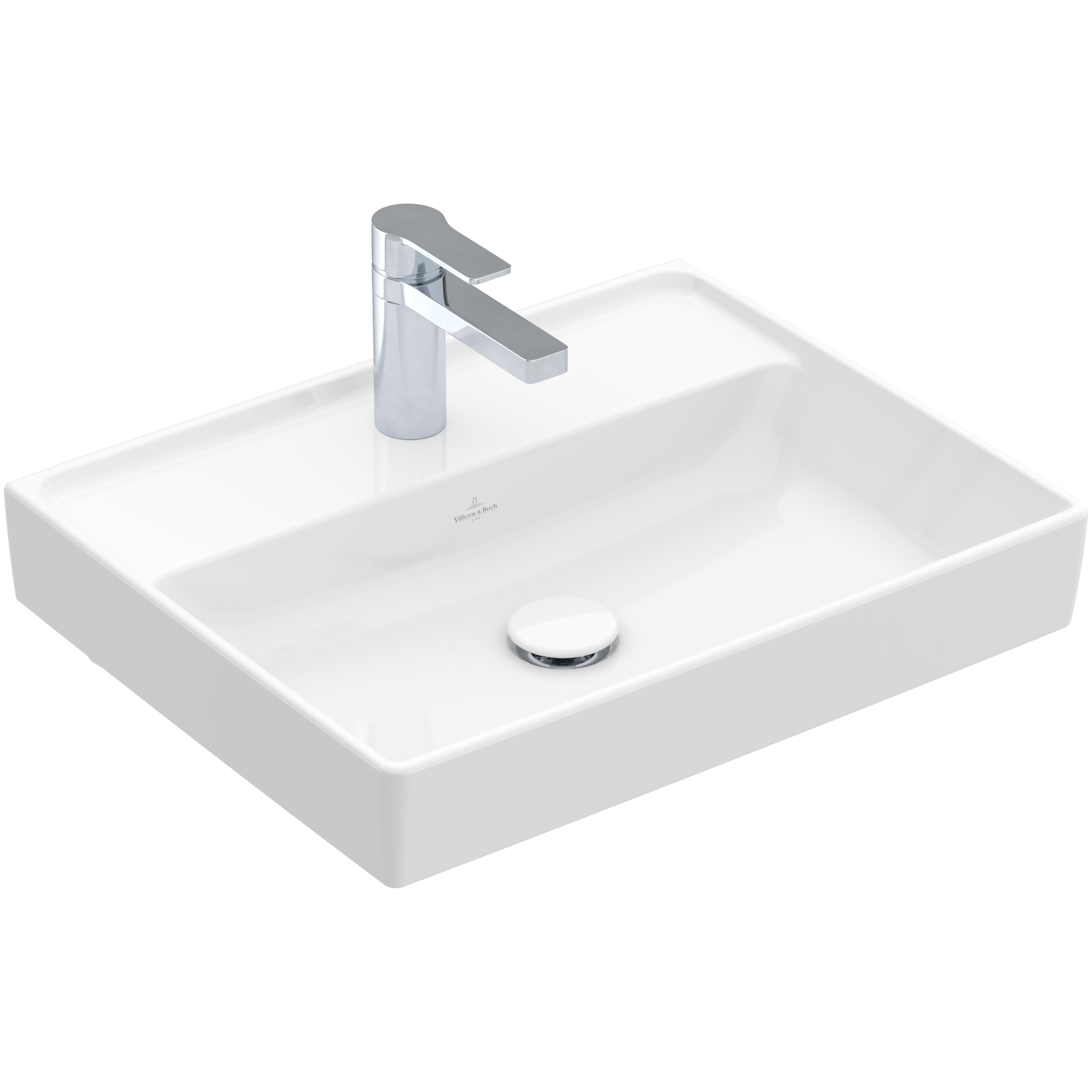 Tv&auml;ttst&auml;ll Villeroy & Boch Collaro V&auml;ggmonterat