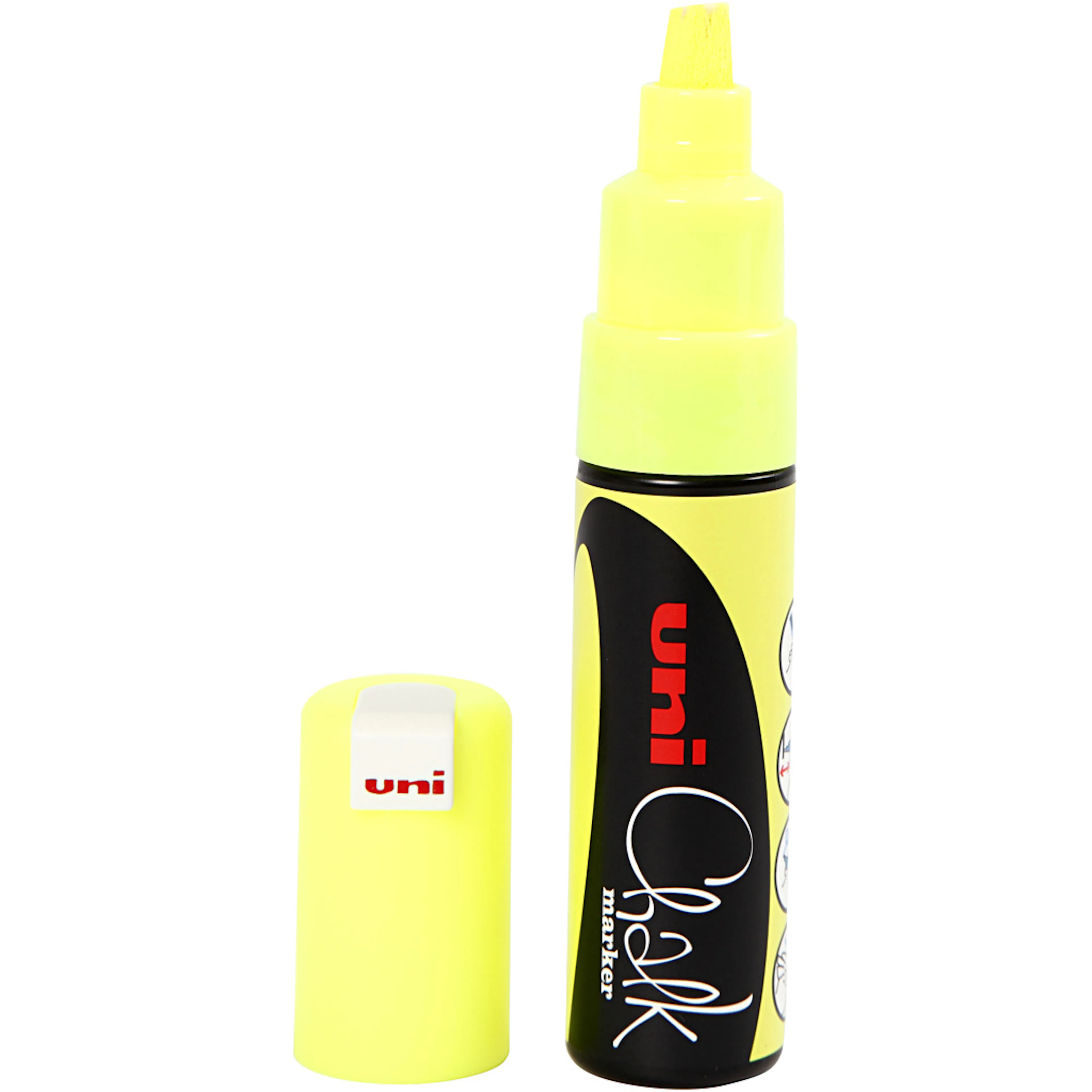 Merketusj Creativ Company Chalk Strek 8 mm 1 stk