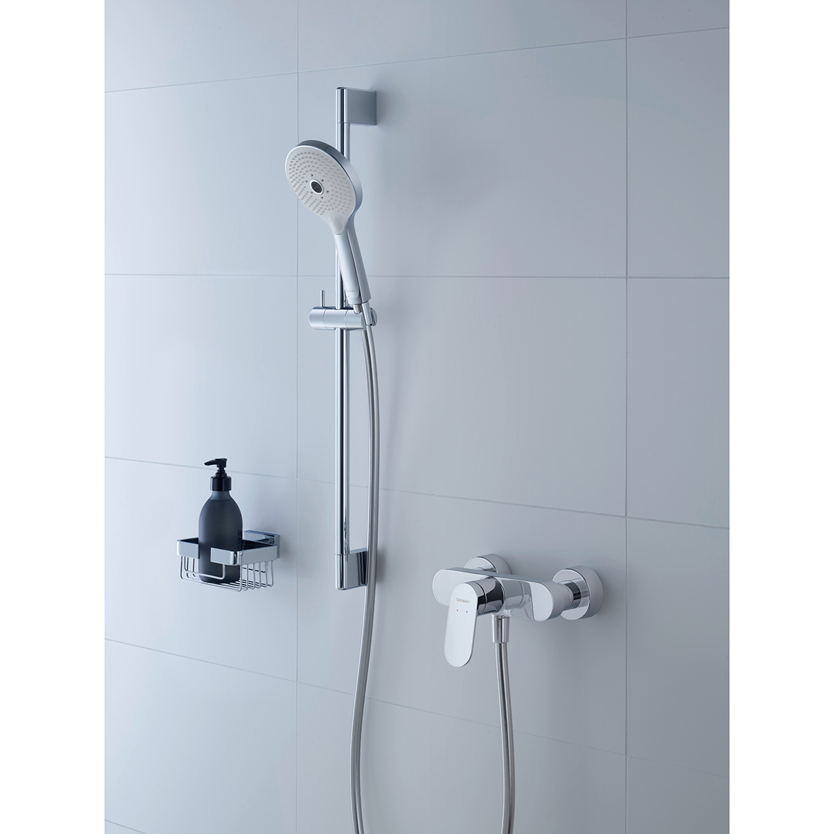Dusjstang Duravit 900 mm