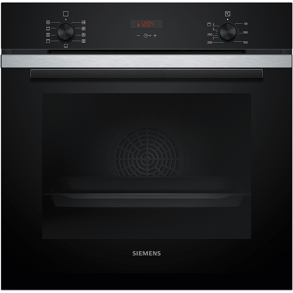 Ovn/Platetopp Siemens HB234ABS3F + EX875LYV1E Smart Hjemmekobling Rustfritt Stål Pakke