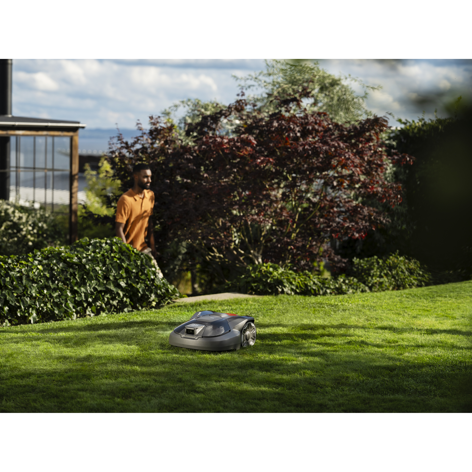 Robotgressklipper Husqvarna Automower® 312V
