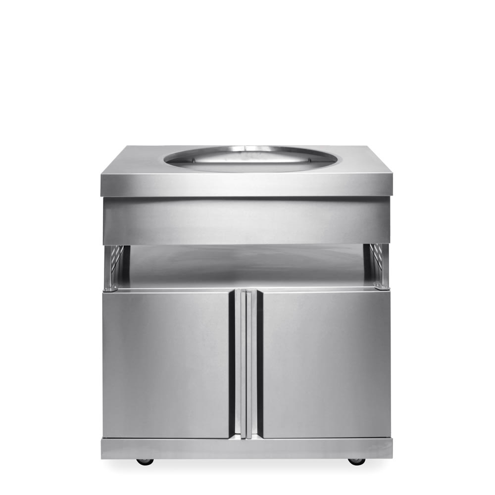 Kamado Modul Myoutdoorkitchen Stainless Collection