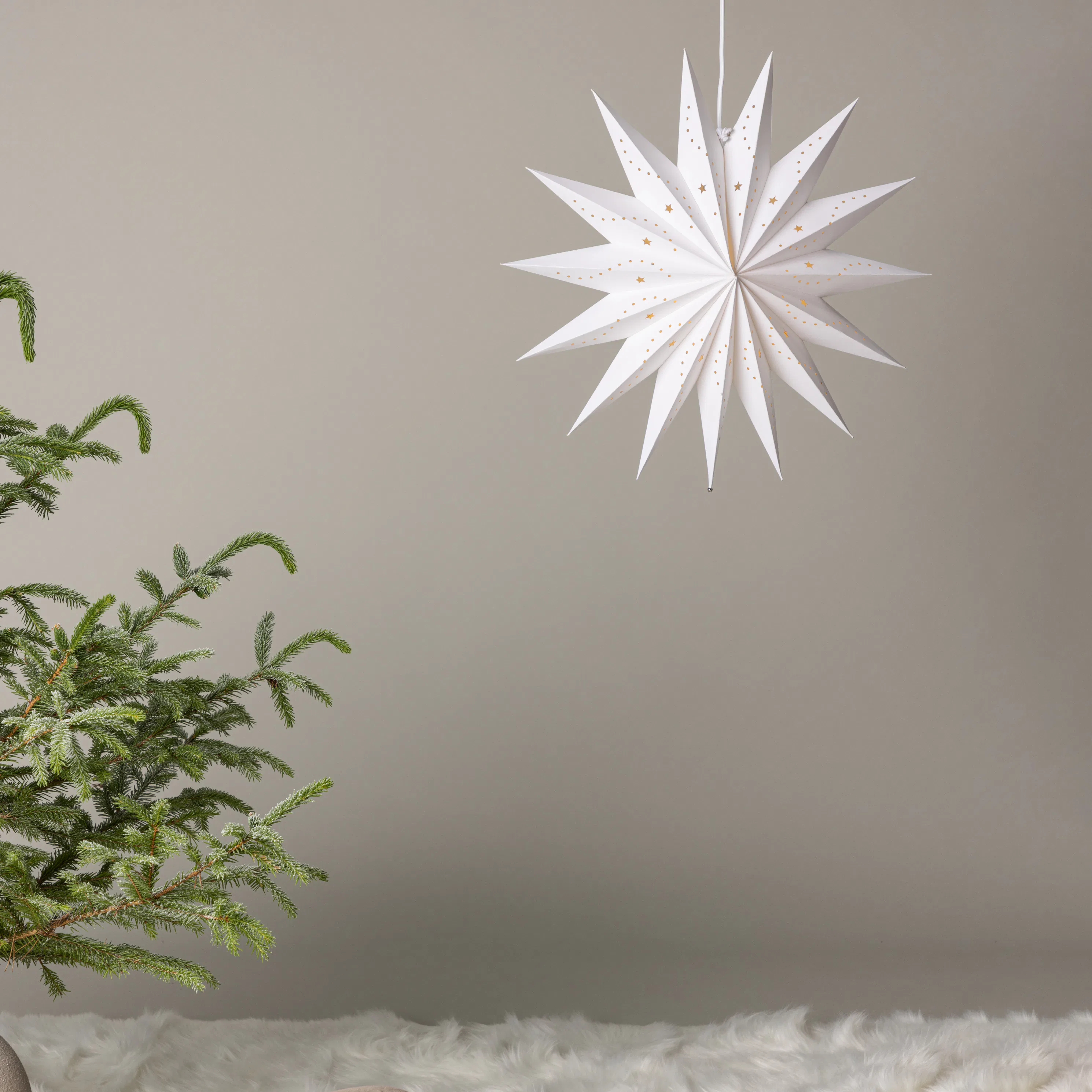 Adventsstjerne Venture Home Lindvallen