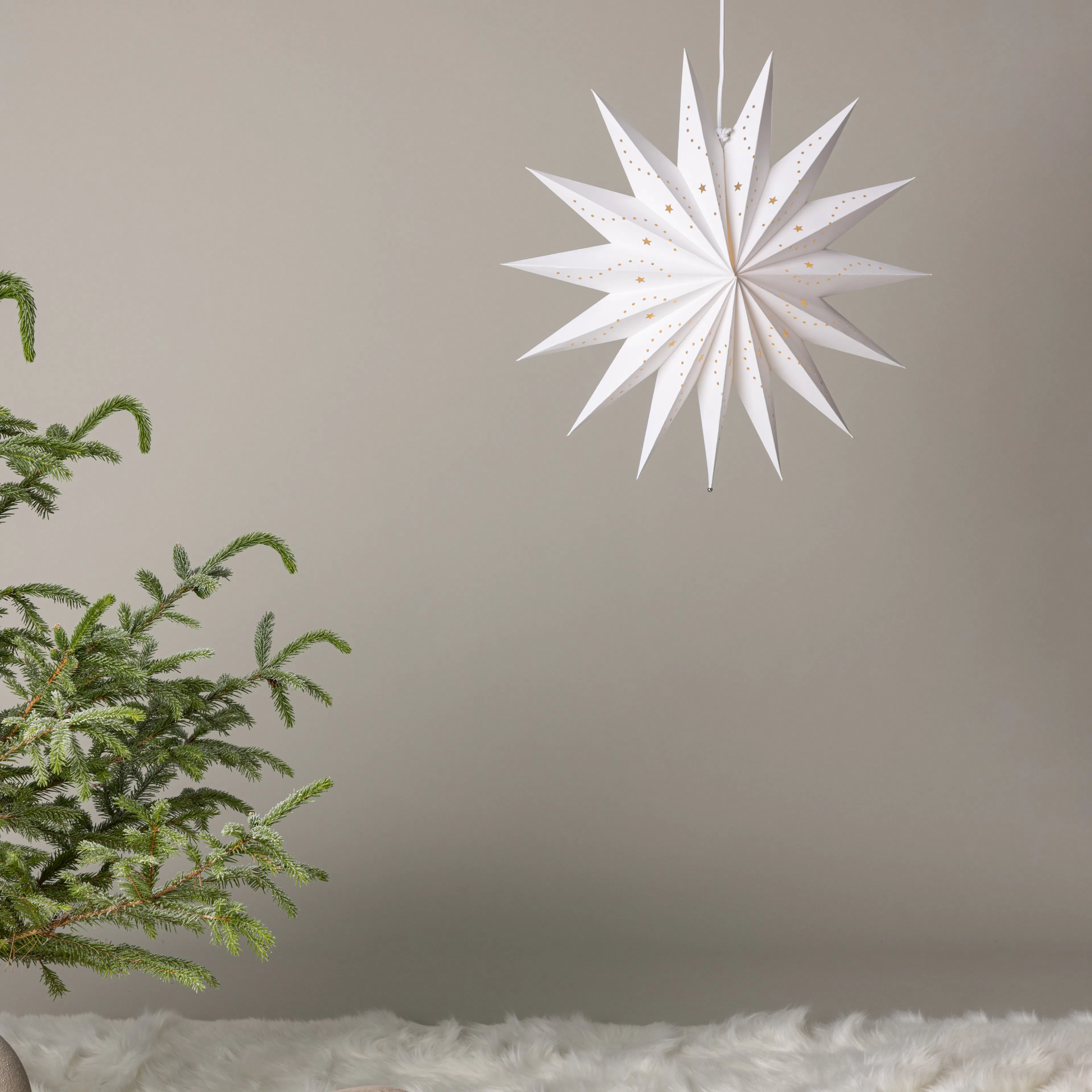 Adventsstjerne Venture Home Lindvallen