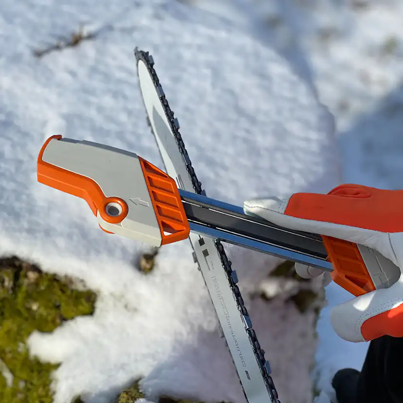 Multifil STIHL 2-i-1 til 3/8'' Sagkjeder ø 5,2 mm