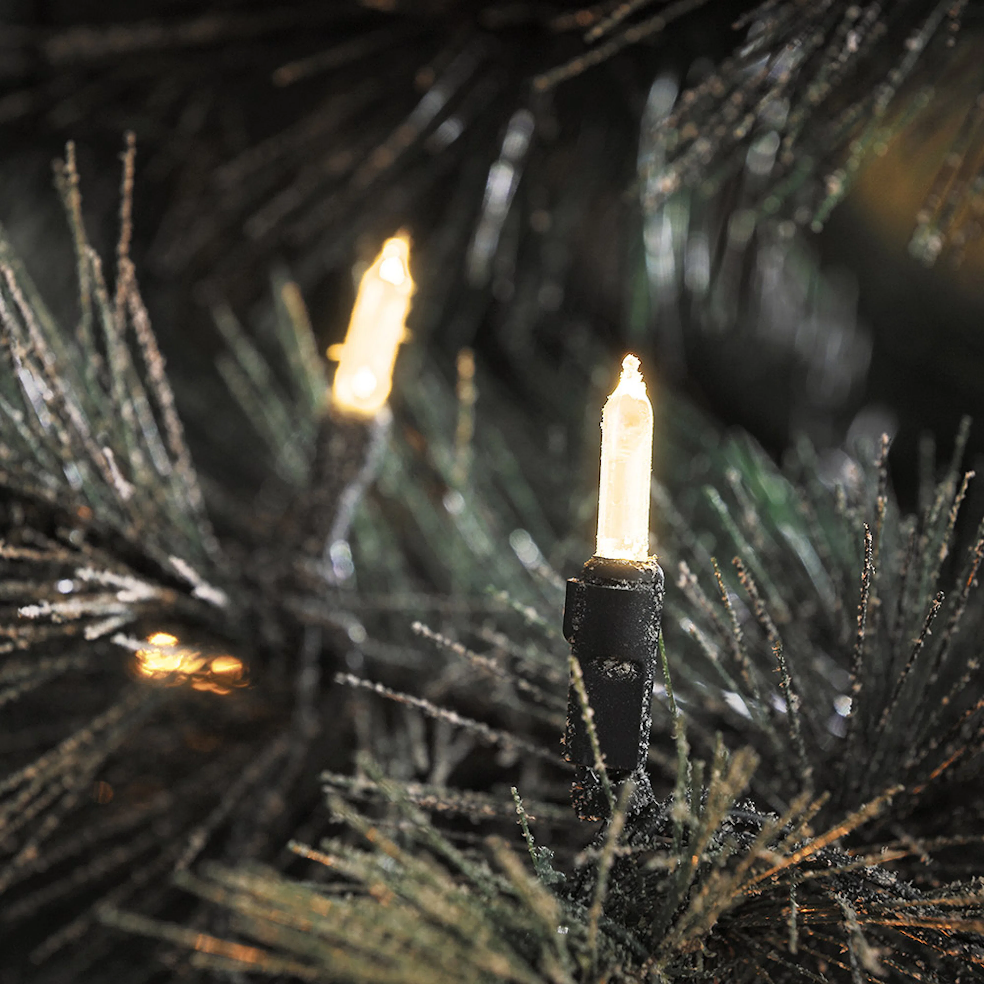 Lyslenke Gnosjö Konstsmide 80 stk LED 1