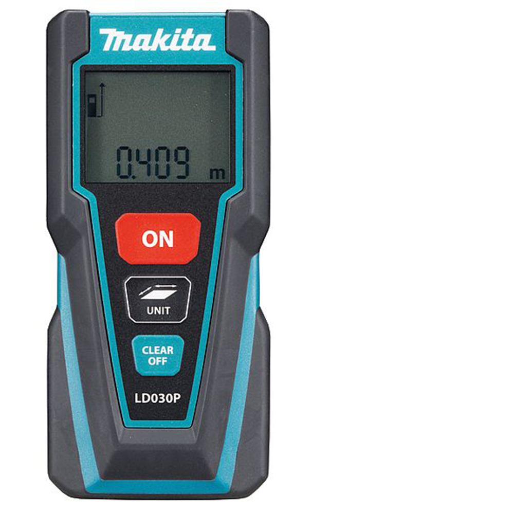 Lasermåler Makita LD030P Med batteri