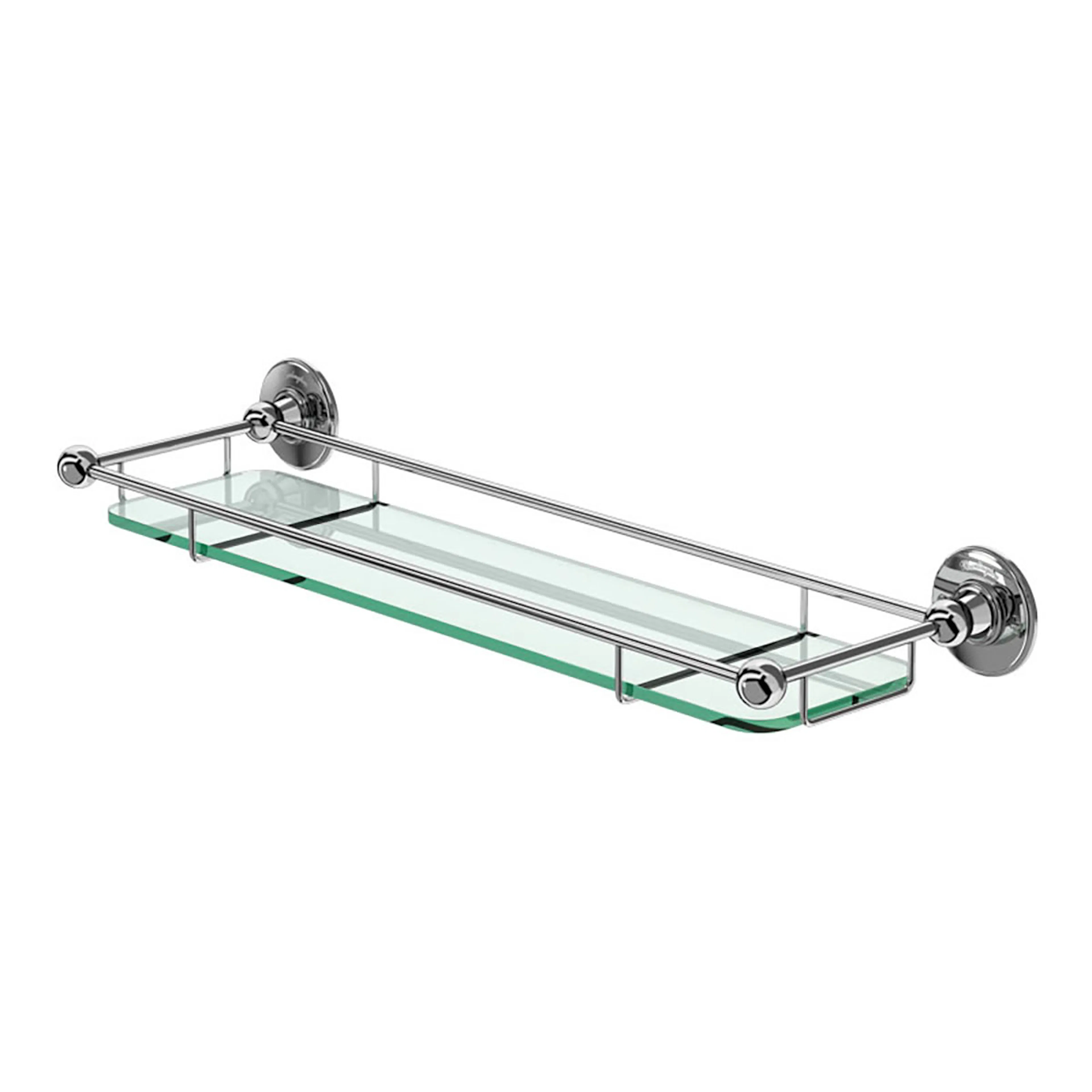 Glasshylle Burlington A18 532 mm