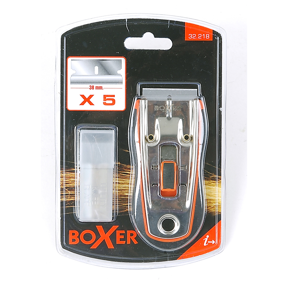 Universalskrape Boxer