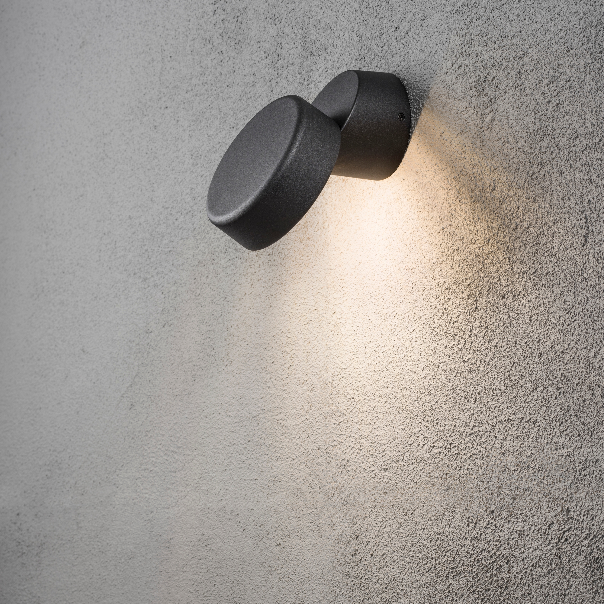 Vegglampe Gnosjö Konstsmide Vicenza High Power LED 4W