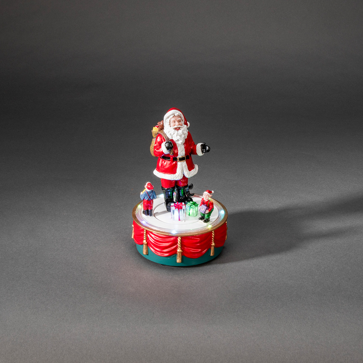 Juledekorasjon Gnosjö Konstsmide Nisse