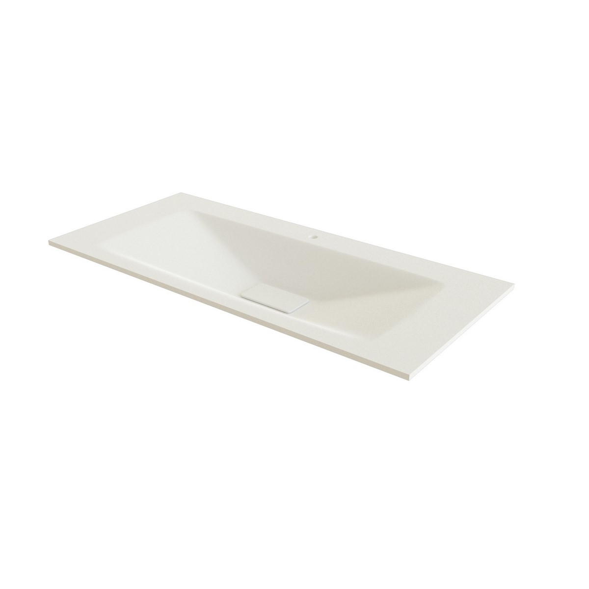 Servant Linn Bad Vale Glass Enkel