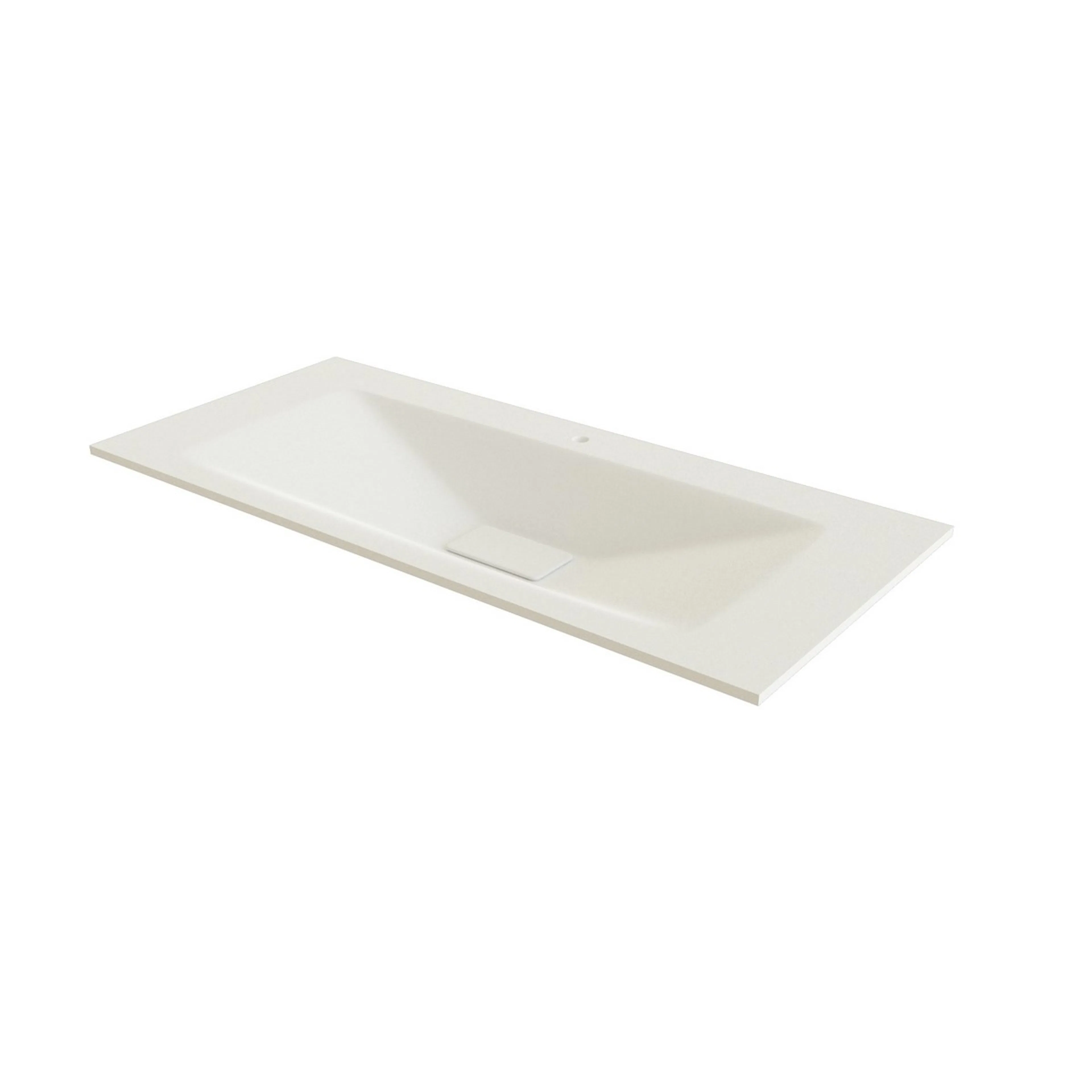 Servant Linn Bad Vale Glass Enkel
