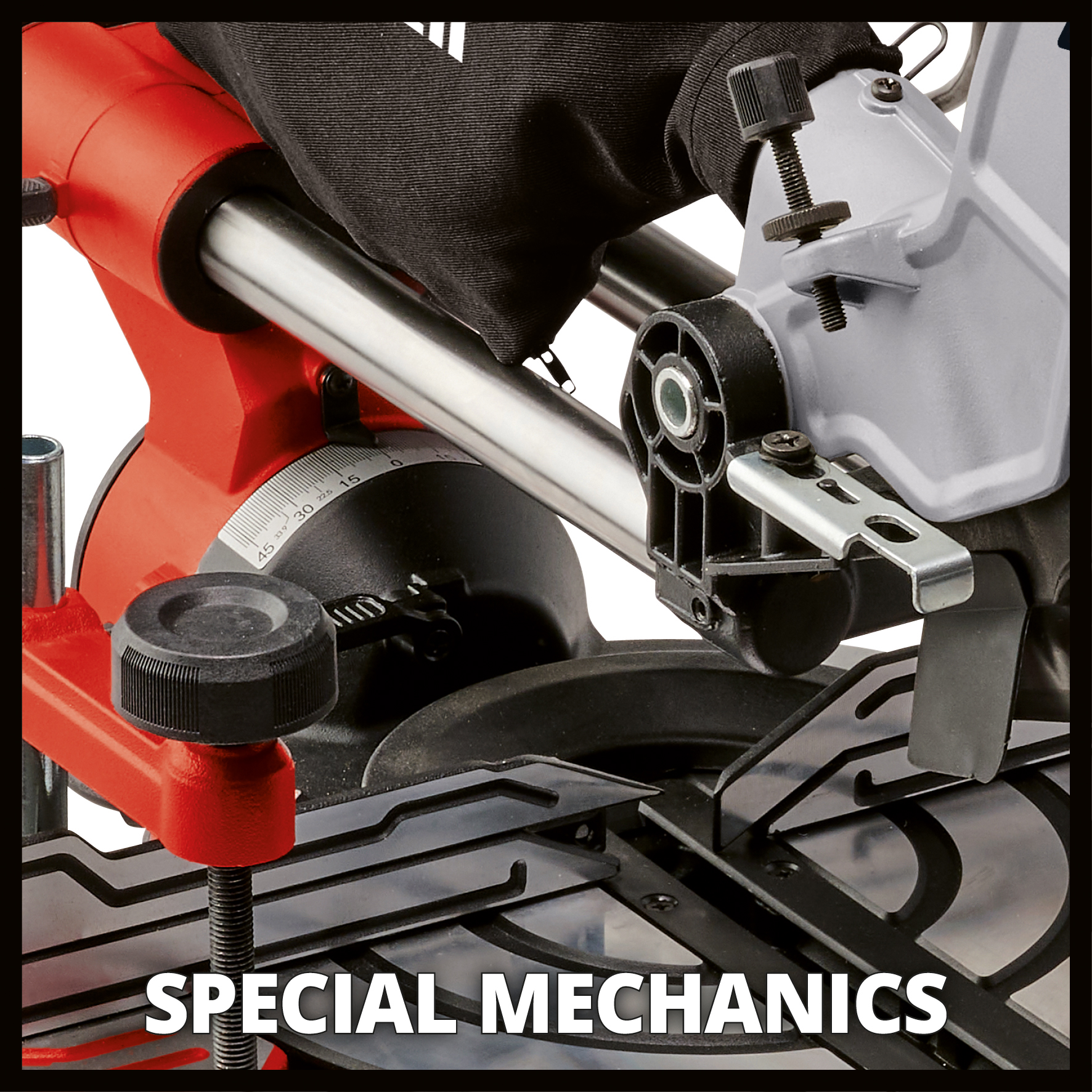 Kapp- og Gjærsag Einhell TE-SM 8 L Dual
