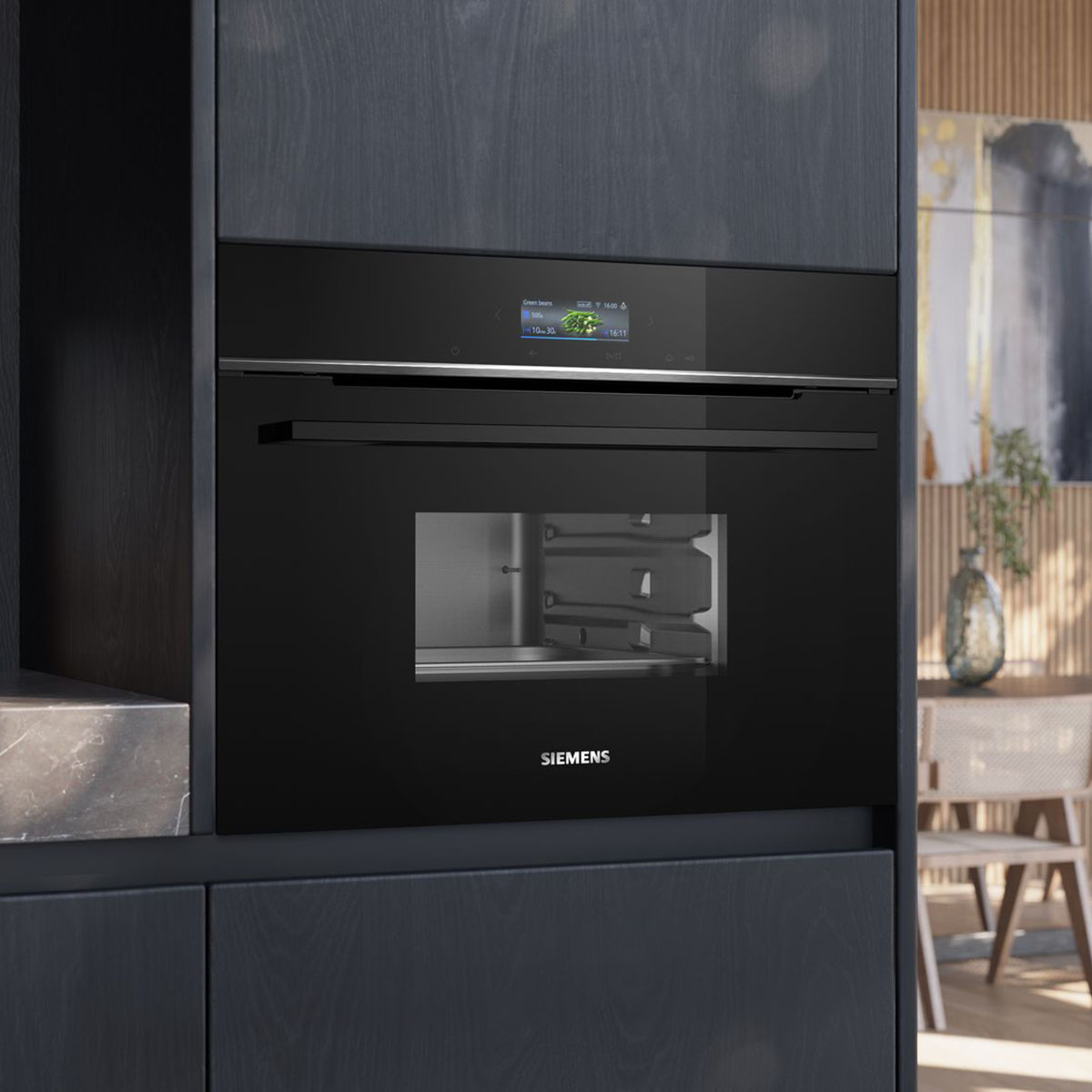 Dampovn Siemens iQ700 CD714GXB1