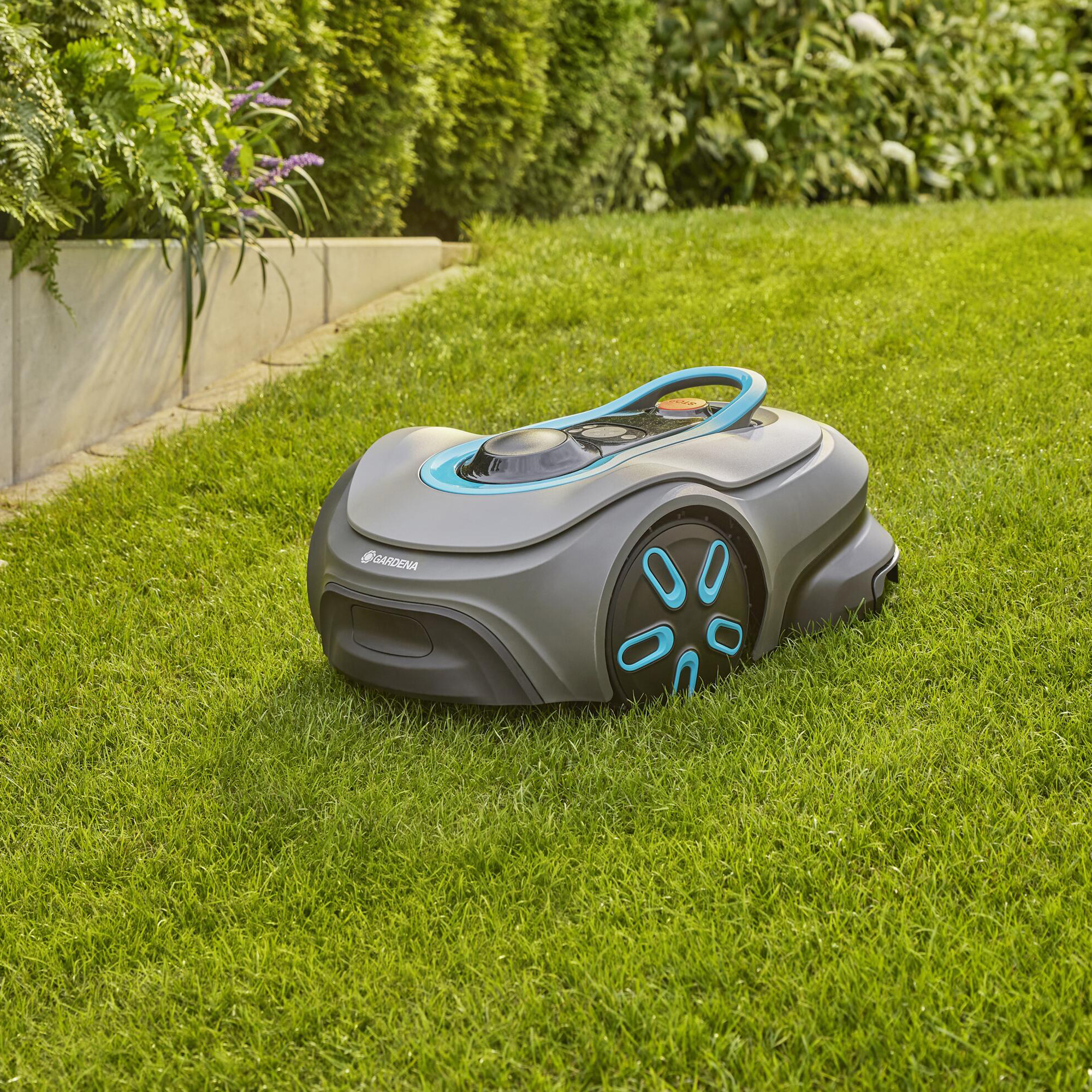 Robotgressklipper Gardena Smart Sileno Free 800 Uten Grensekabel