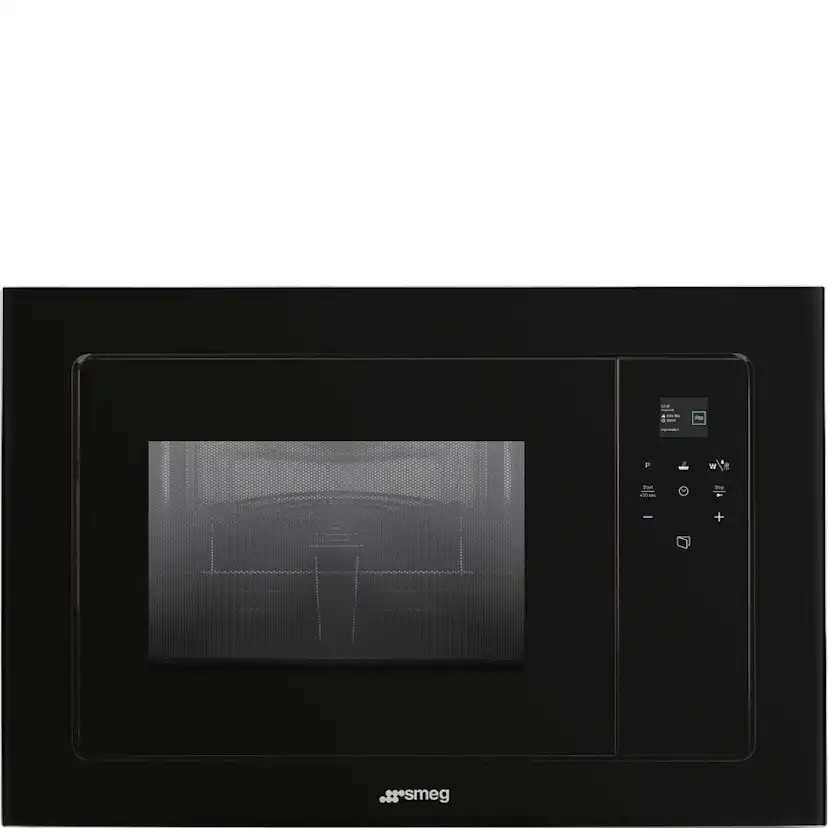 Ovn- og Mikrobølgepakke Smeg SF6101TB3 + FMI120B3 Selvrensende Ovn