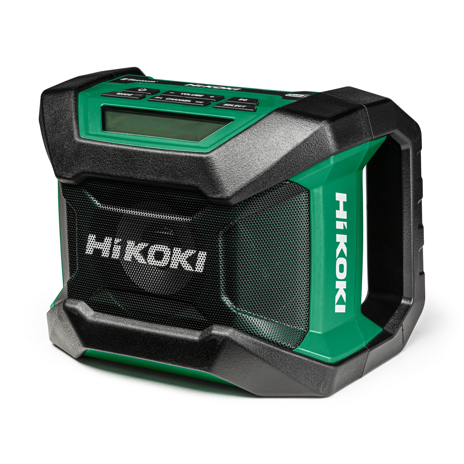Radio Hikoki Power Tools UR18DA DAb+/Bt uten Batteri