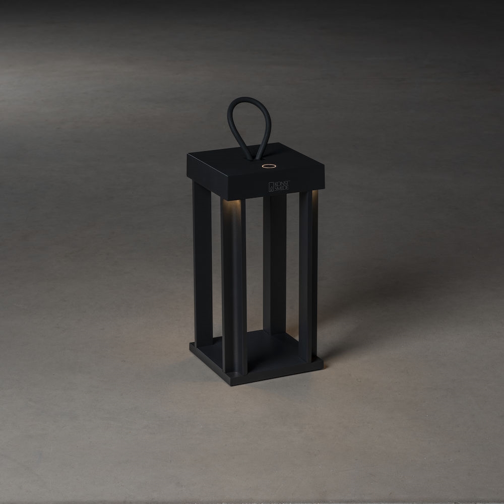 Lykt Gnosjö Konstsmide Cannes USB 42 cm