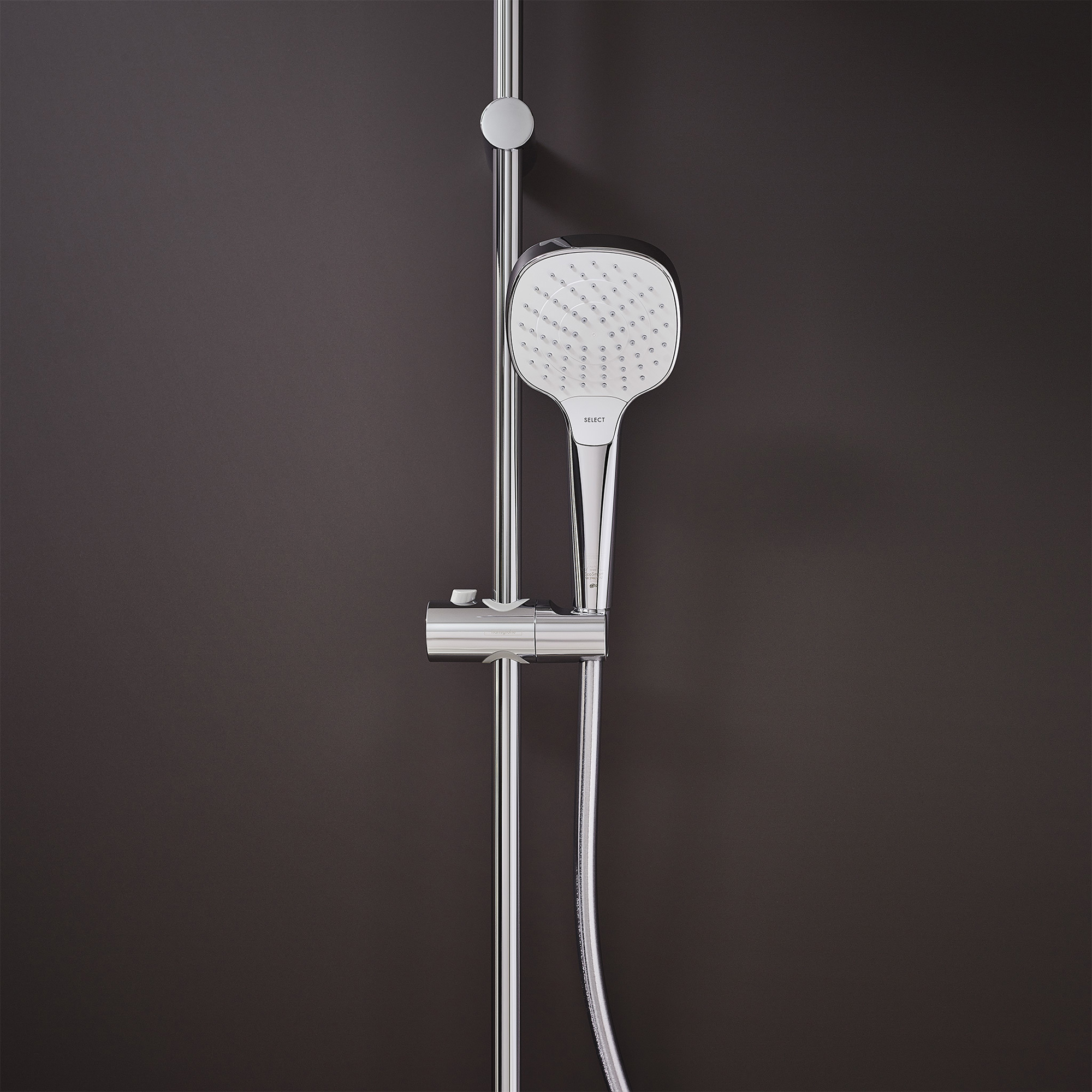 Handdusch Hansgrohe Croma Select E Vario 3jet