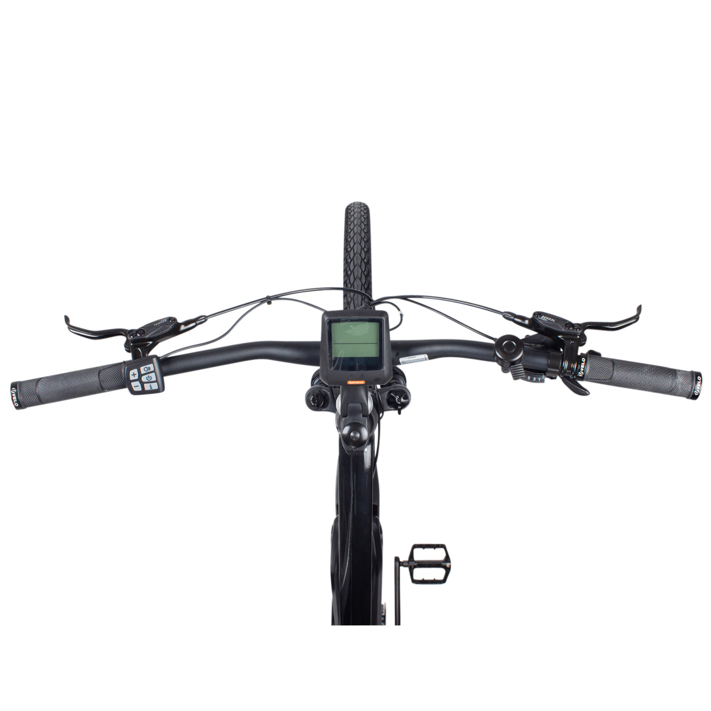 El-sykkel Swoop MTB 27,5'' Seeker