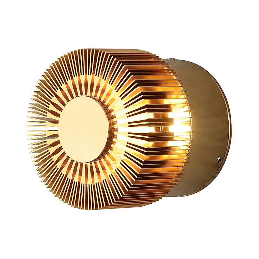 Vegglampe Gnosjö Konstsmide Monza 3W High Power LED