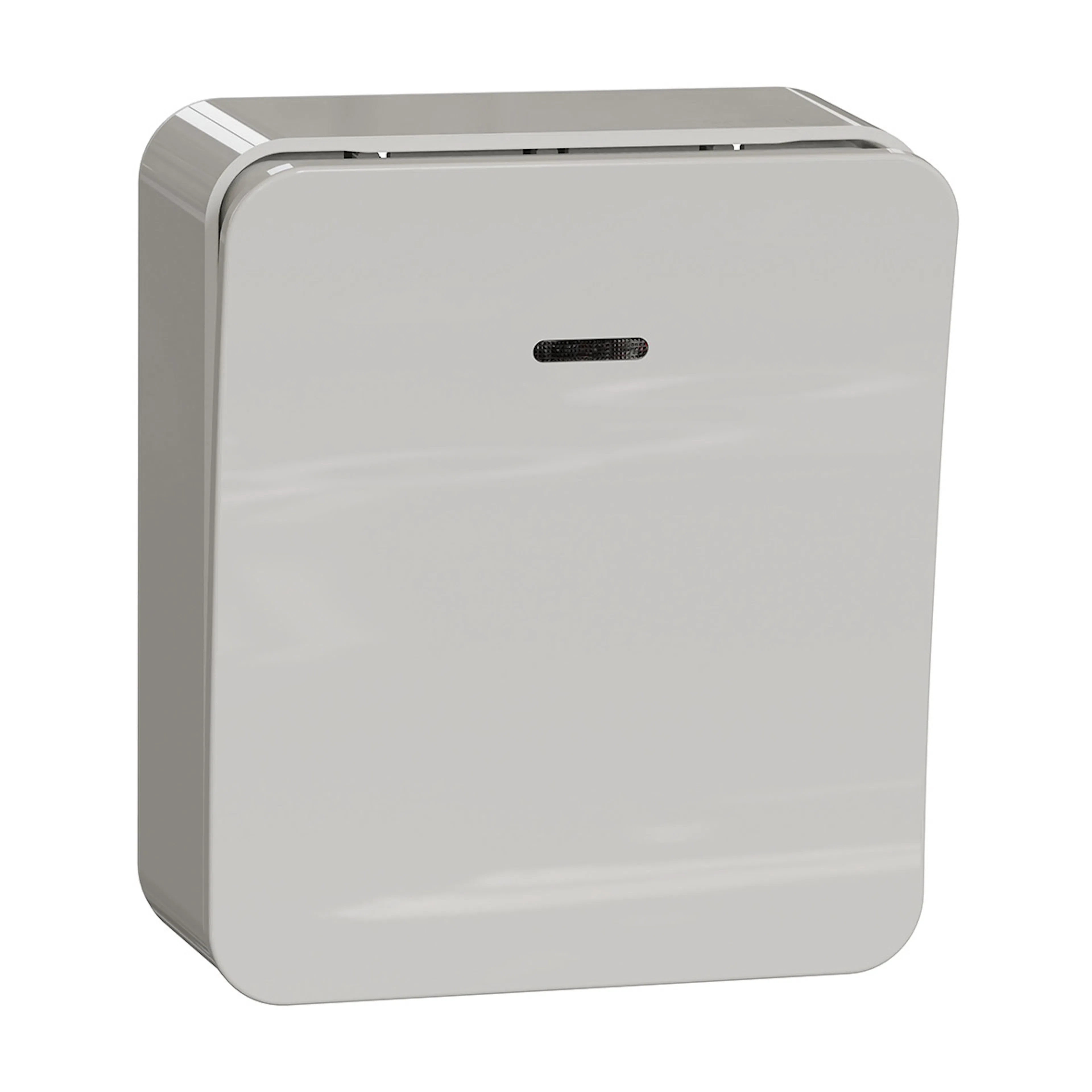 Parallelltrykknapp Schneider Electric Exxact med LED