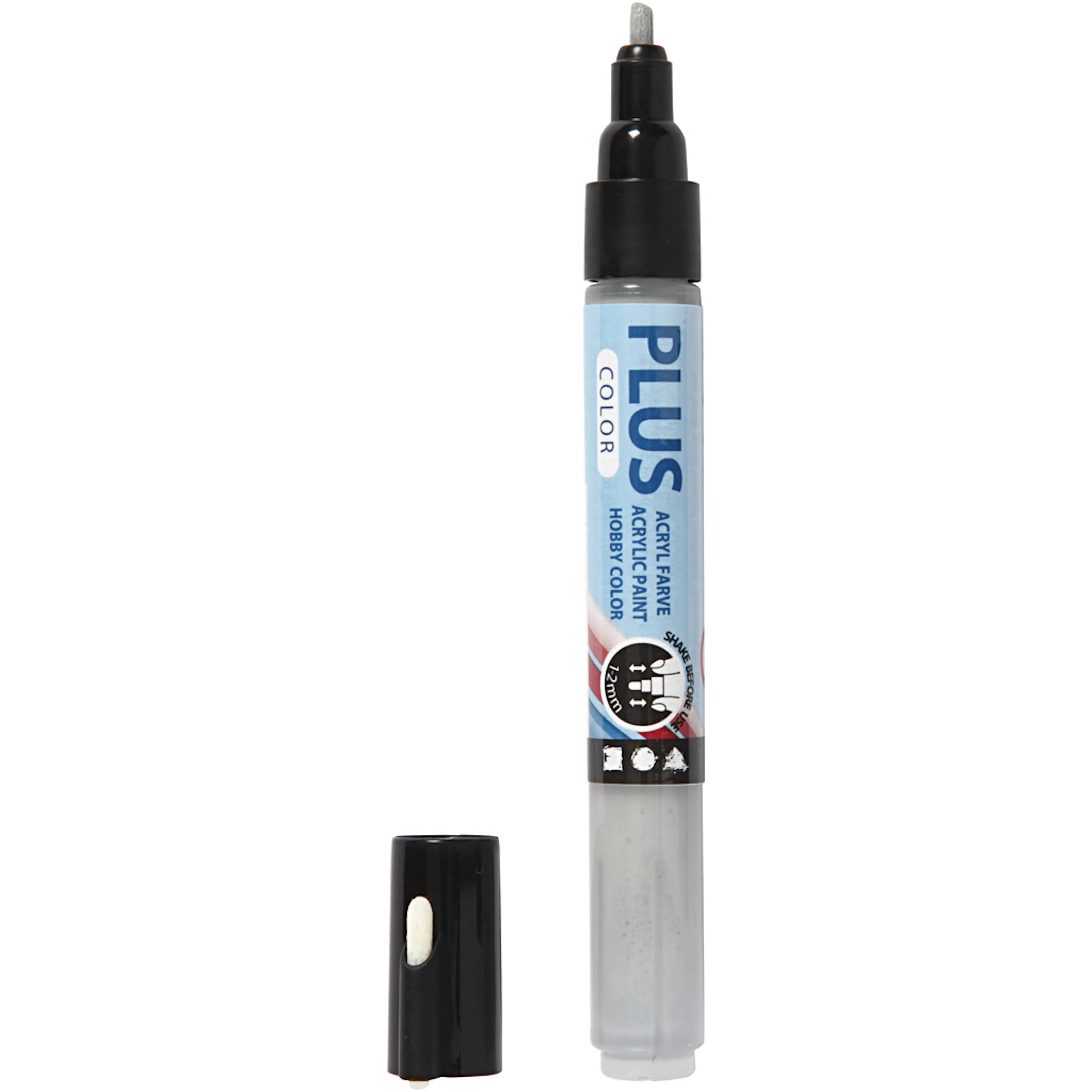 Tusj Creativ Company Plus Color 14,5 cm Strek 1-2 mm 1 Stk
