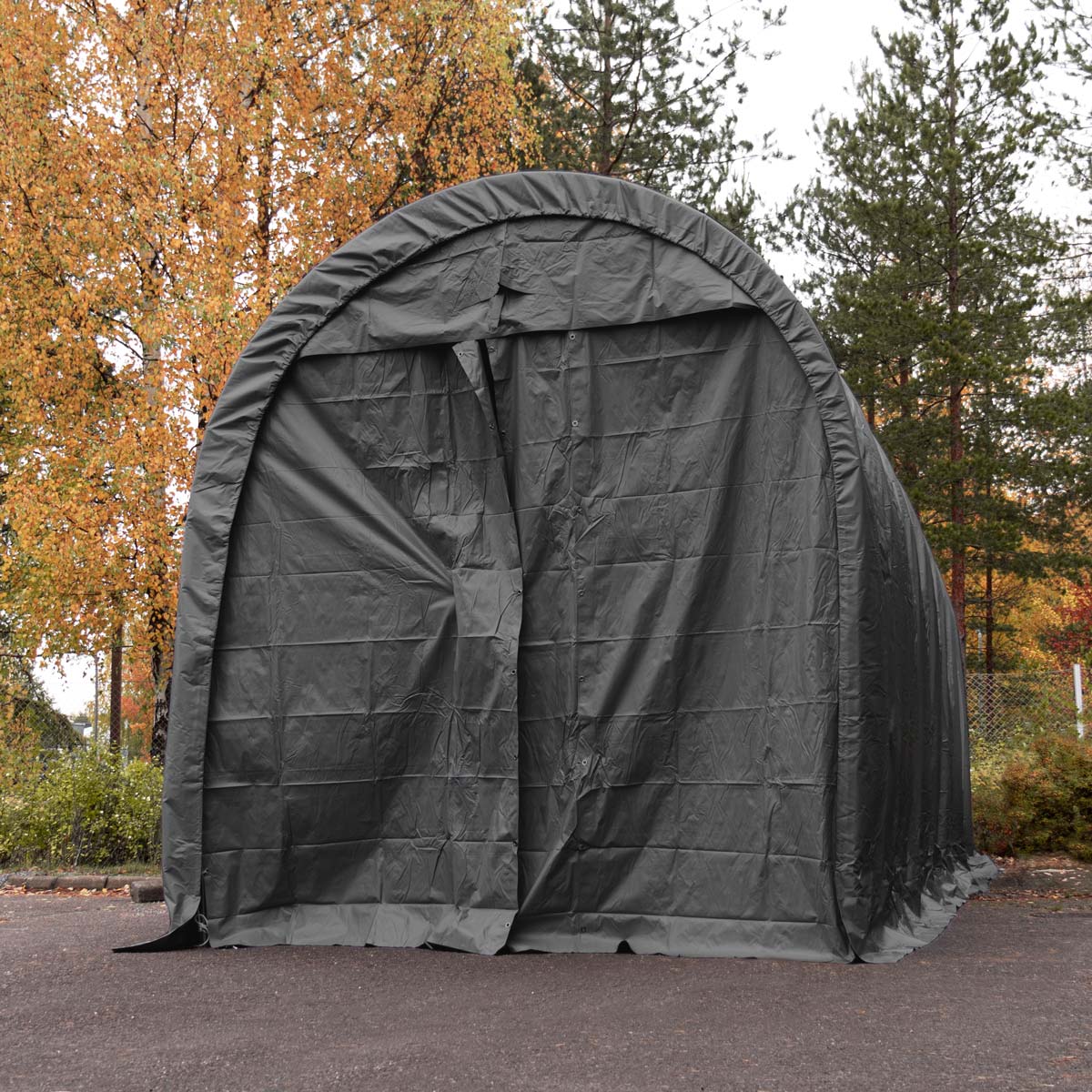 Garasjetelt Fornorth 4x8m