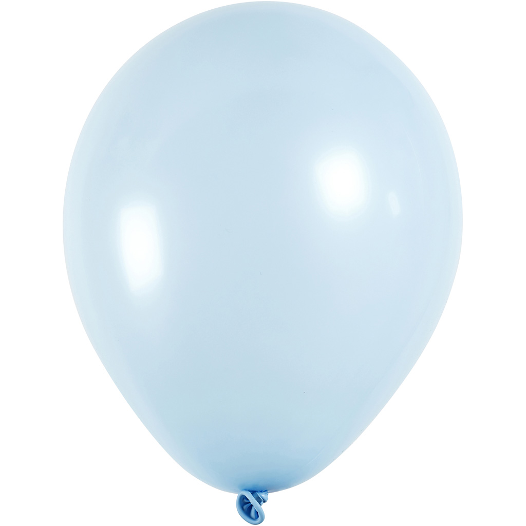 Ballonger Creativ Company Runde 23 cm 10 stk/1 Pk