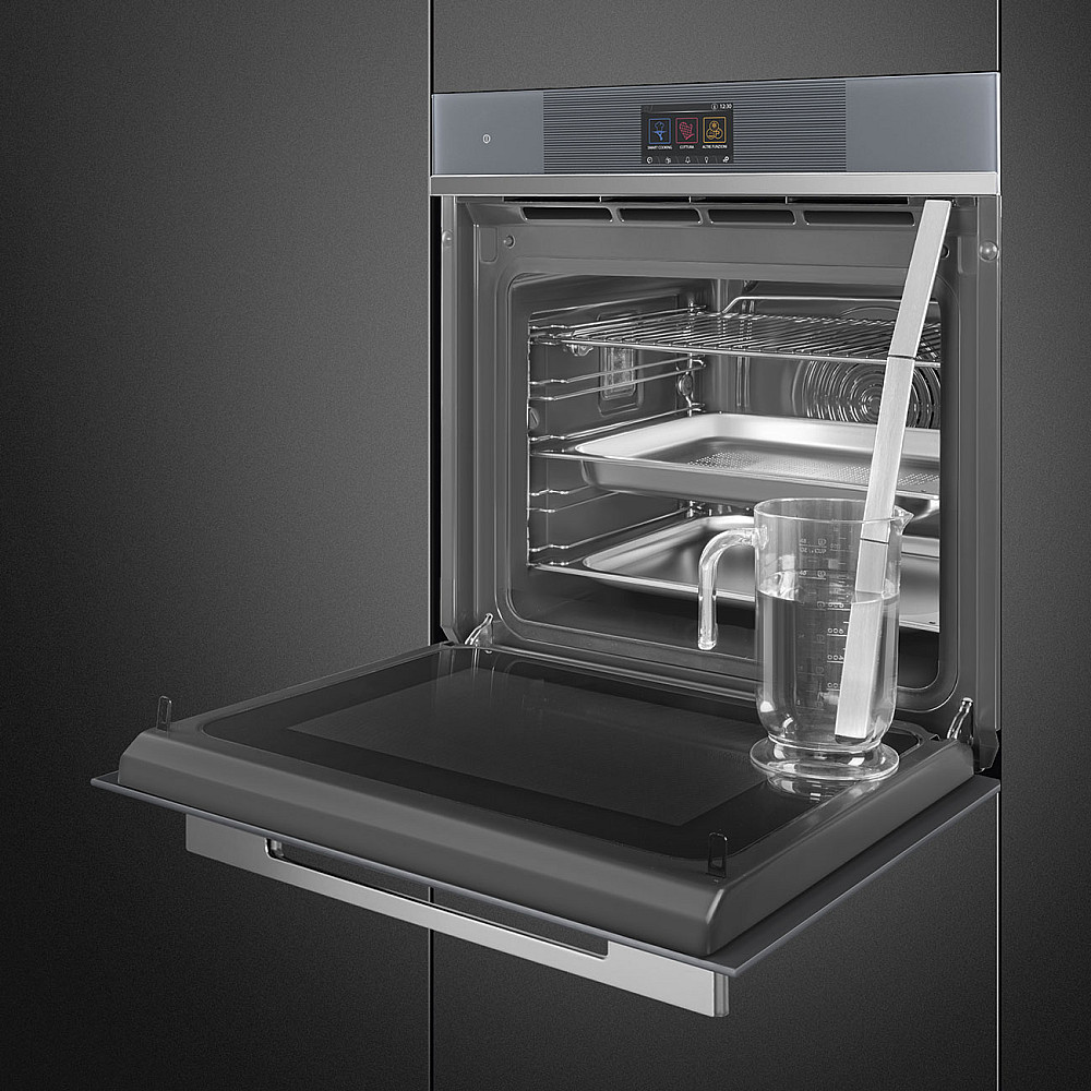 Innebygd ovn Smeg SO6104S4PS