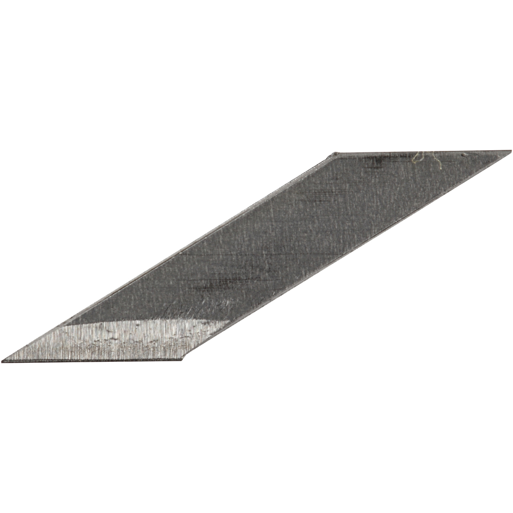 Knivblad Creativ Company til Pennekniv 50-Pk