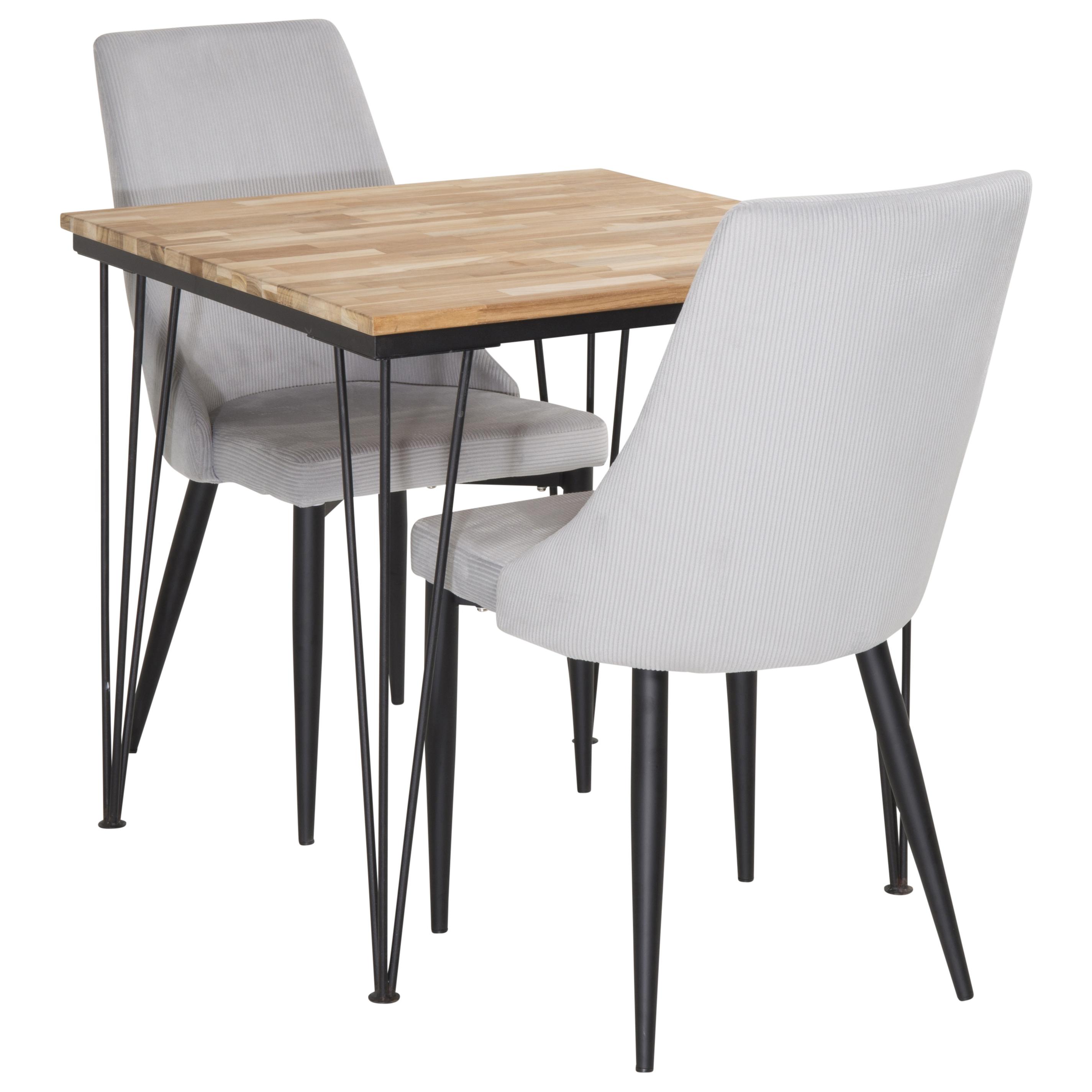 Spisegruppe Venture Home Bim med 2 Laura Stoler