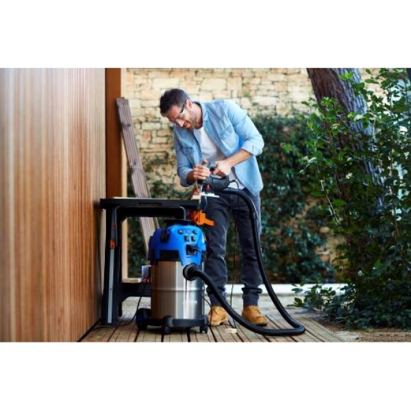 Grovstøvsuger Nilfisk Multi 30 T VSC