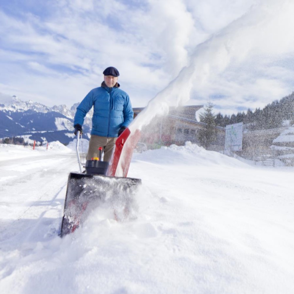 Snøfreser AL-KO Snowline 560 II