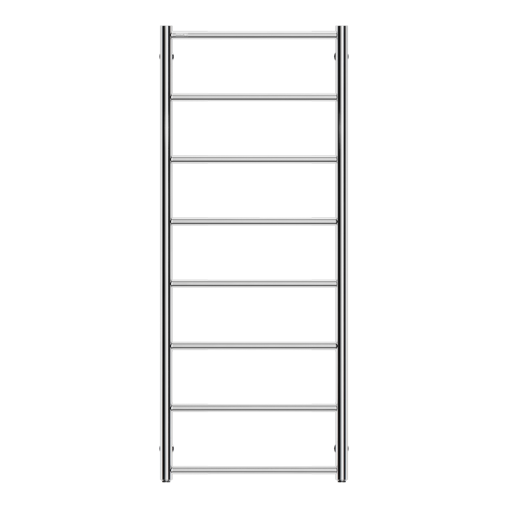 Nääs El Krom, *1330x500mm/150w BxH: 500x1210 mm. Strøm Krom