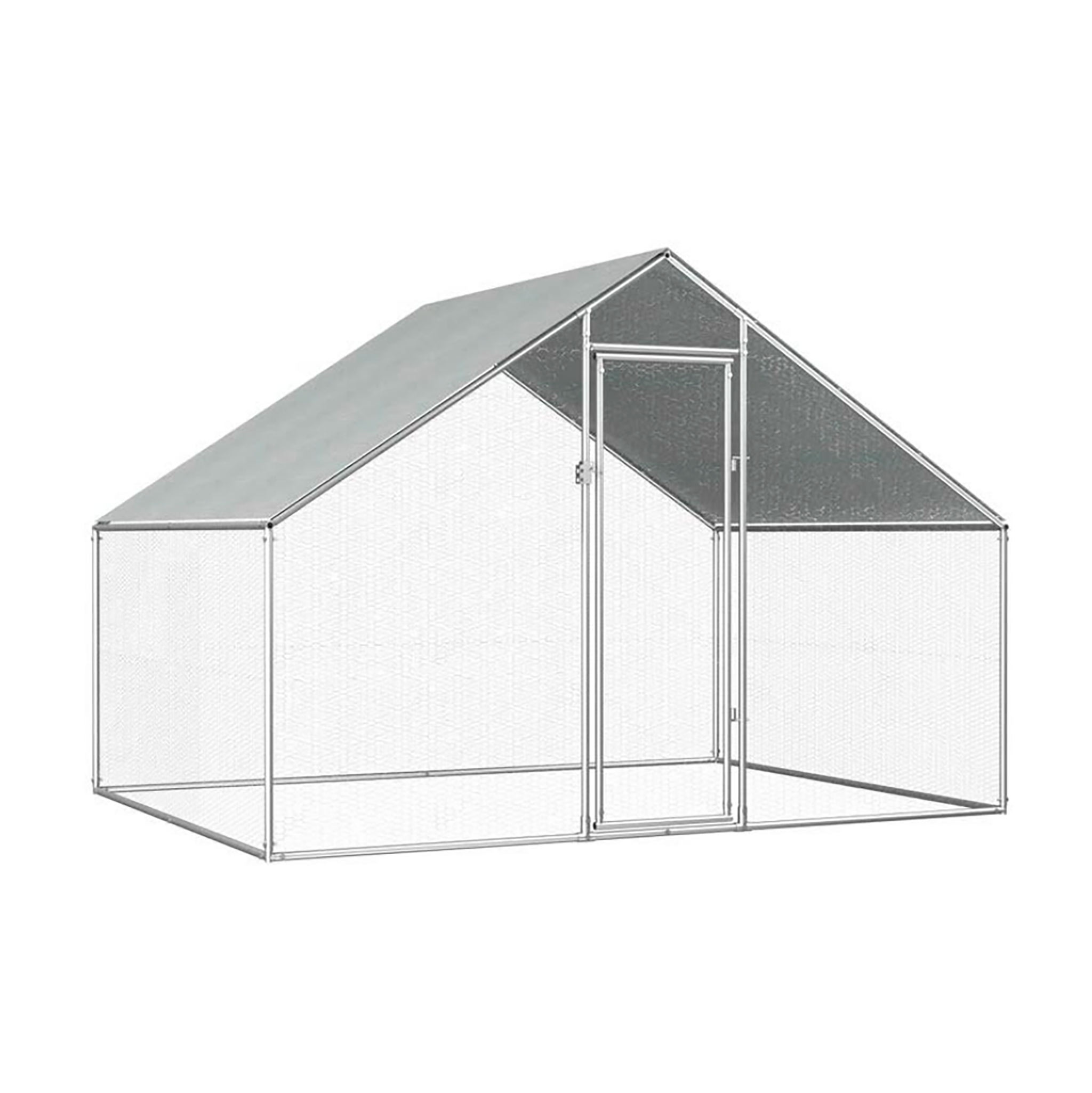 Hønsehus Trekker 4x3x2m