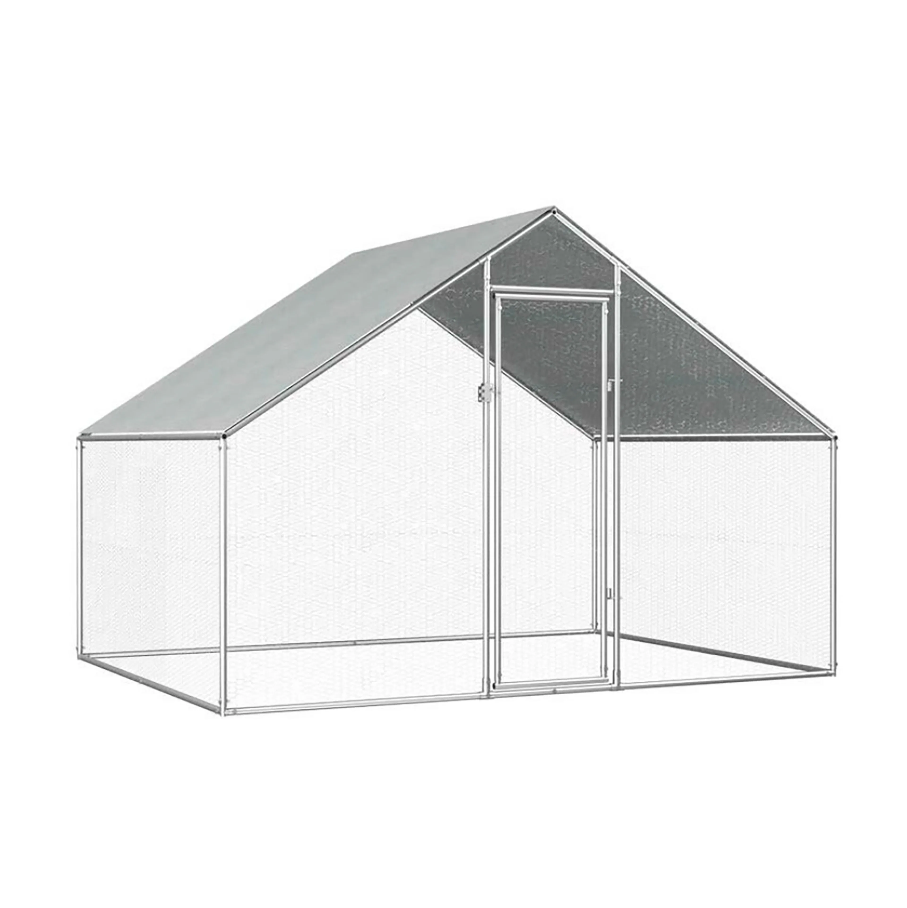 Hønsehus Trekker 4x3x2m