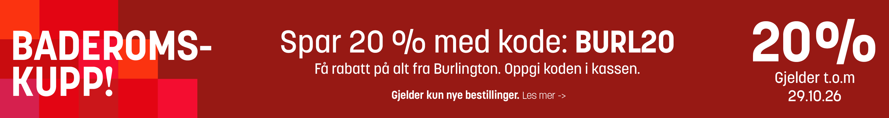 KOD Burlington okt 26