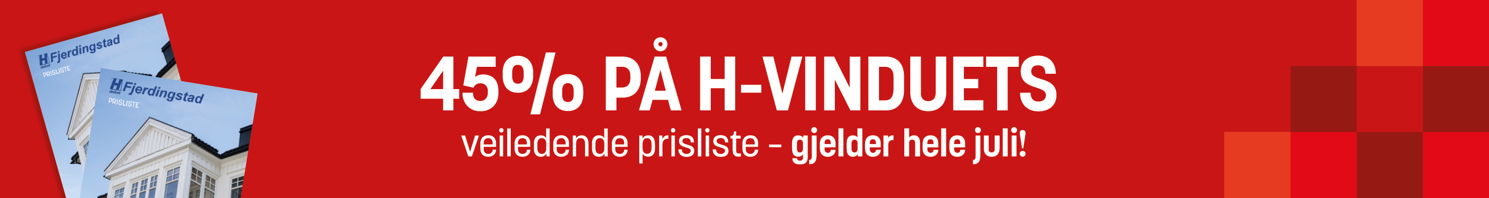 H vinduet juli LB 26