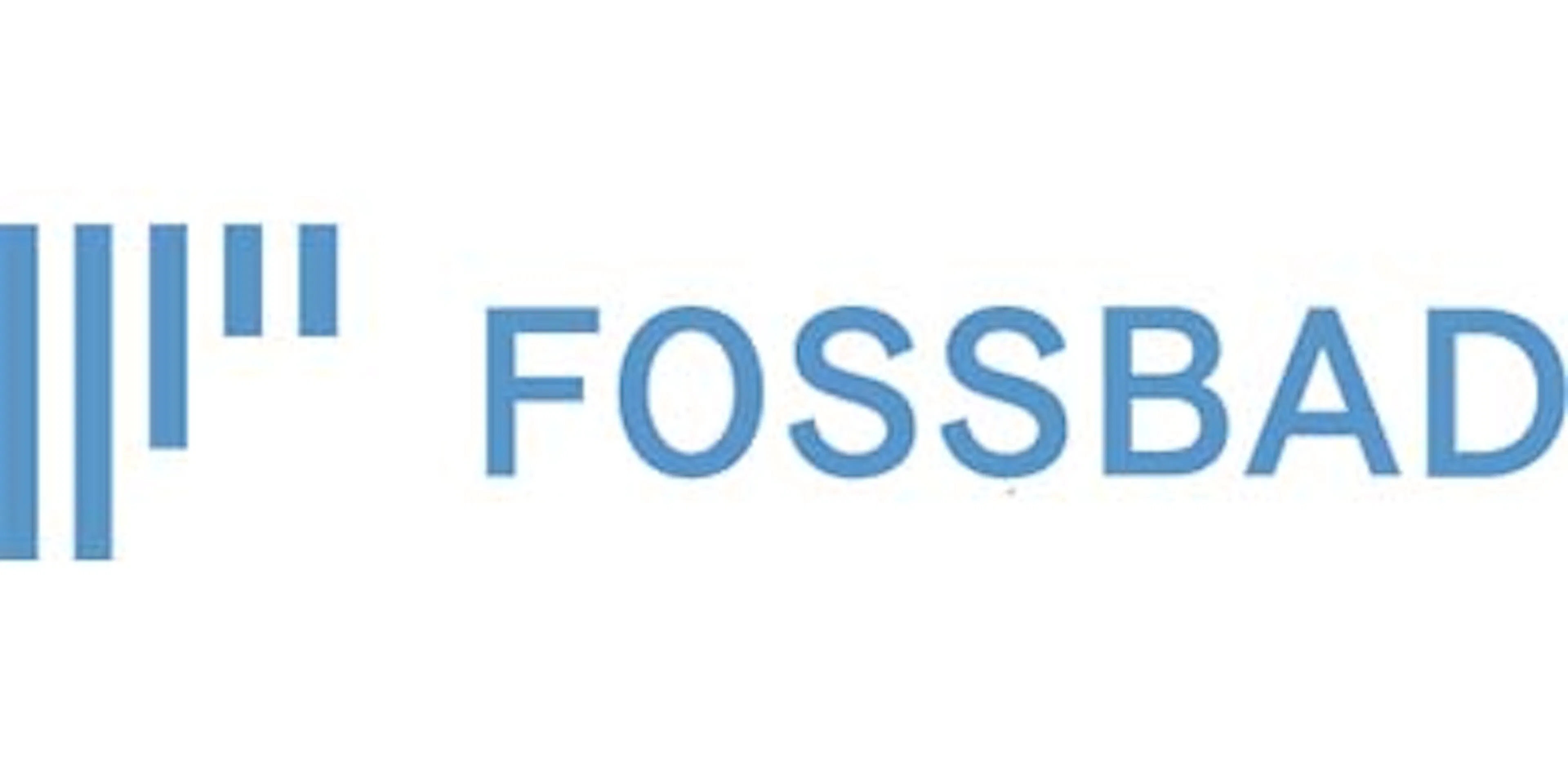 Baderomsmøbler presenteres av FOSSBAD