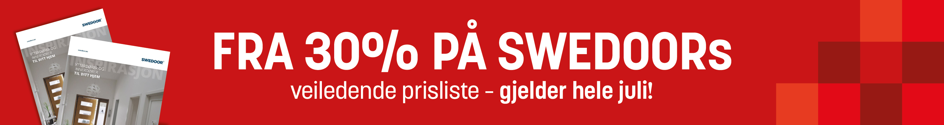 Swedoor LB juli 26