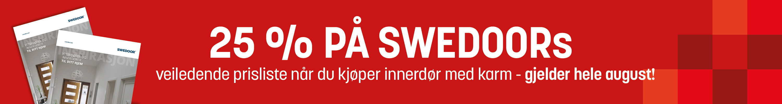 Swedoor LB innerdörrar aug 26