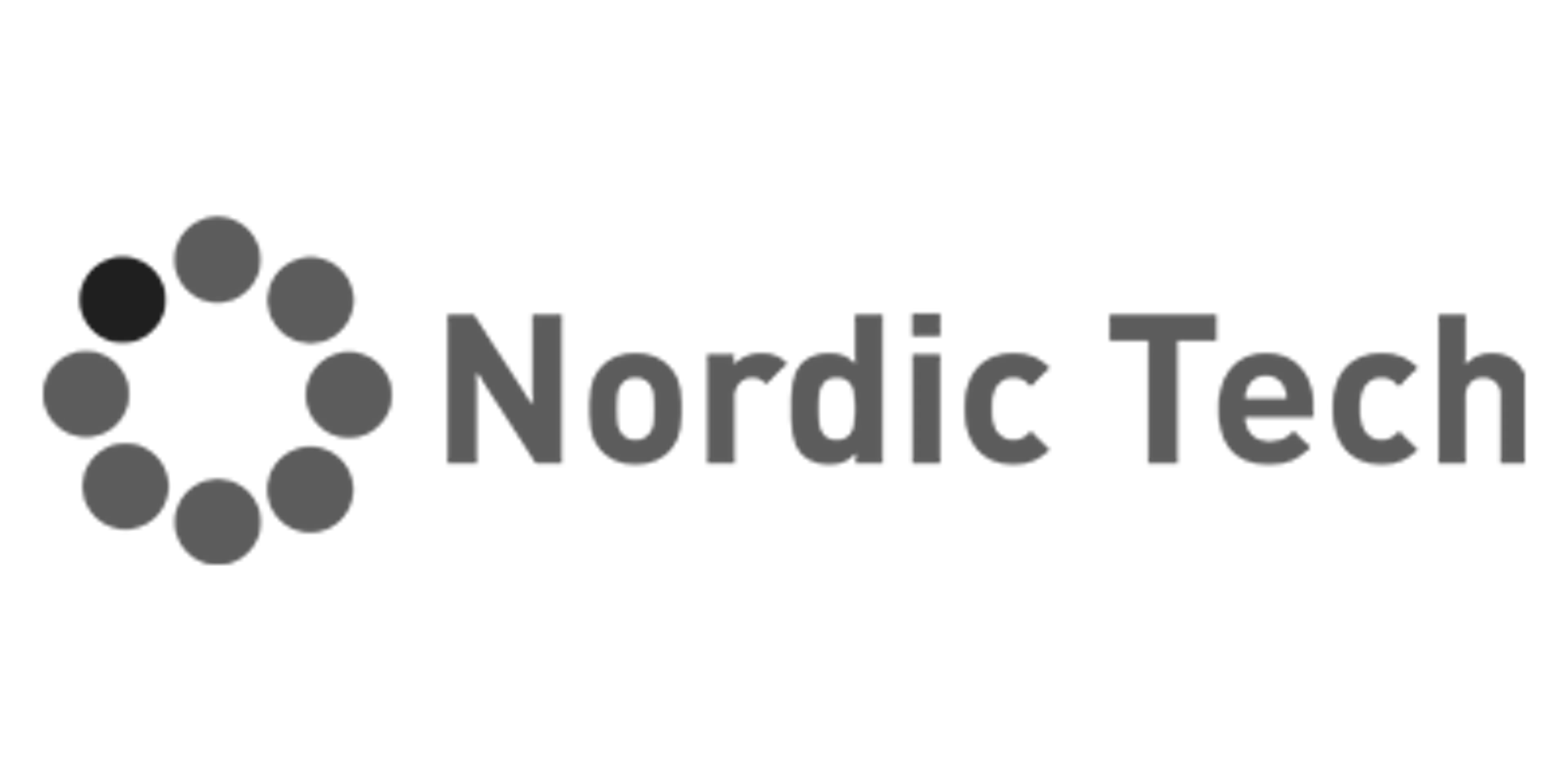 Kjøkkenvask presenteres av Nordic Tech
