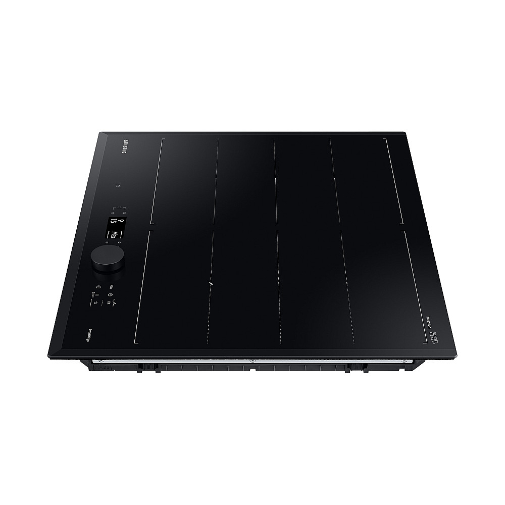 Induksjonstopp Samsung NZ64B7799KK/U1 med Flex Zone och Wi-Fi