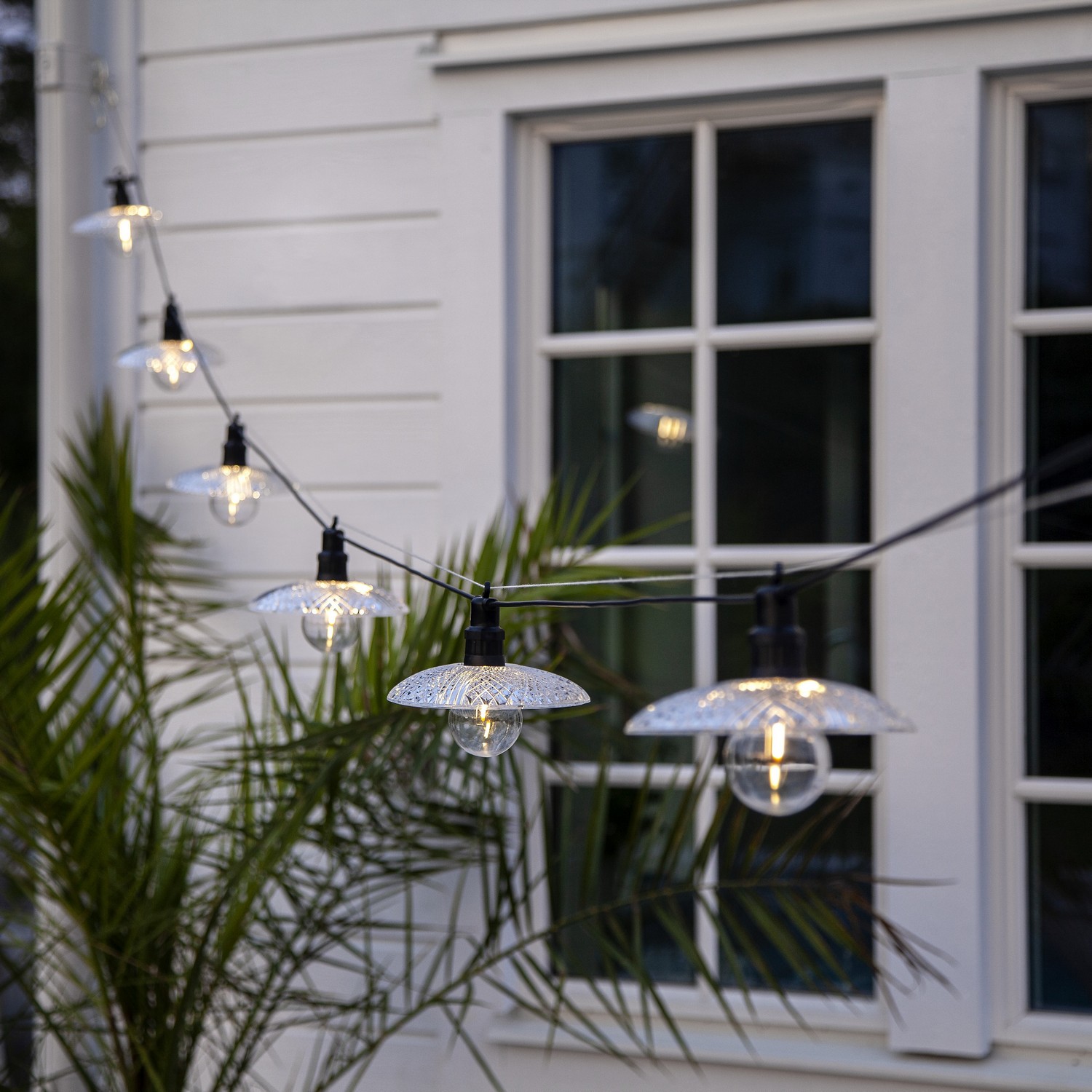 Lyslenke Star Trading Kjede Glassy LightLV